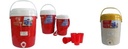 SET DE COOLER 7,5-2,5-1 lt  +  4 VASO KJ787