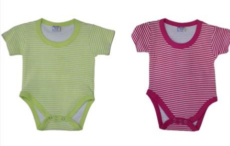 BABY GIRLS BODY SUIT  3-12MESES