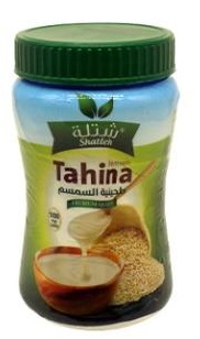 TAHINEAH MEDIUM 400G.