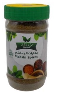 MAHASHI SPICES 140G.  (SET 4X12PC)