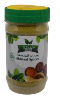 MANSAF SPICES 165G.  (SET 4X12PC)