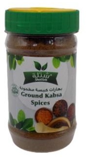 KABSEH SPICES 150G.  (SET 4X12PC)