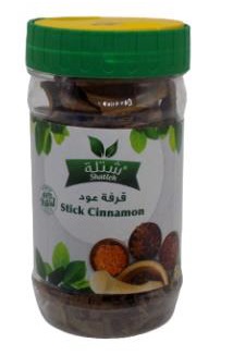 CINNAMMON 90G.  (SET 4X12PC)