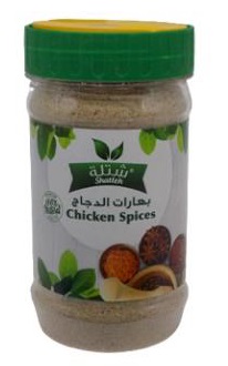 CHICKEN SPICES 130G.  (SET 4X12PC)