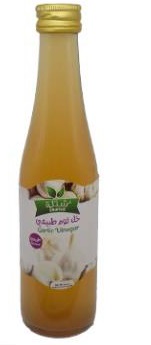 GARLIC VINEGAR 250ML