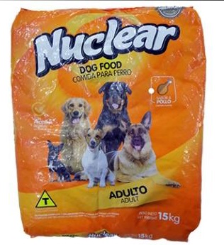 COMIDA DE PERRO NUCLEAR S-POLLO 15K