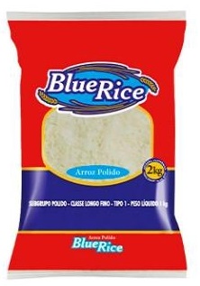 ARROZ - BLUE RICE  2KG