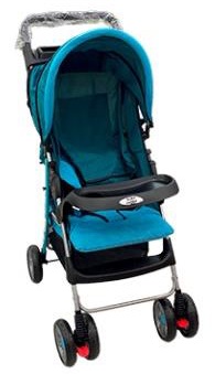 COCHES BABY CHAMPS BLUE