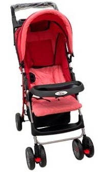 COCHES BABY CHAMPS RED