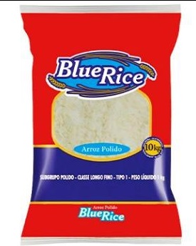 ARROZ - BLUE RICE  10KG