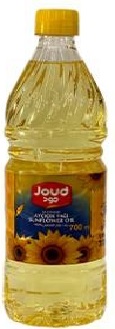 ACEITE GIRASOL JOUD  700ML.