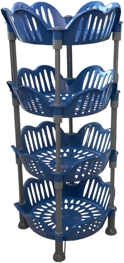 RACK D-COCINA BLUE  4N