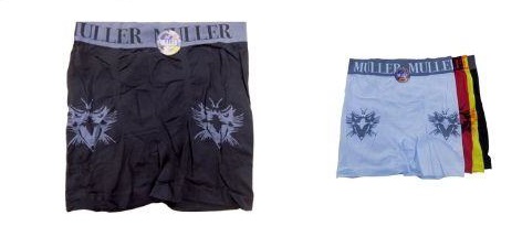 BOXER P-HOMBRES LARGO SURTIDAS