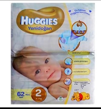 PAÑAL HUGGIES