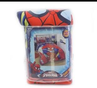 CONFORD SPIDERMAN DE NIÑO TWIN