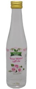 ROSE WATER 250ML.