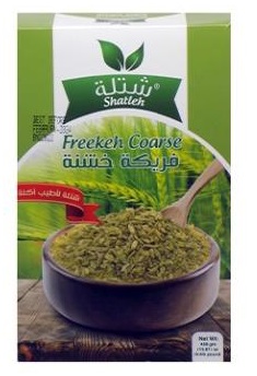 COARSE FREEKEH 450G.