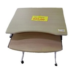 [CT-2957X] MESA PARA COMPUTADORA BEIGE