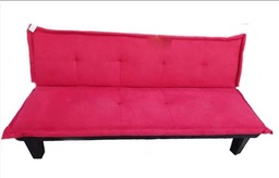 [MCV-319046] SOFA CAMA DE METAL RED