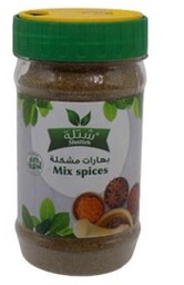 [AZ-46] MIX SPICES 160G.  (SET 4X12PC)