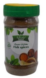 [AZ-50] FISH SPICES 160G.  (SET 4X12PC)